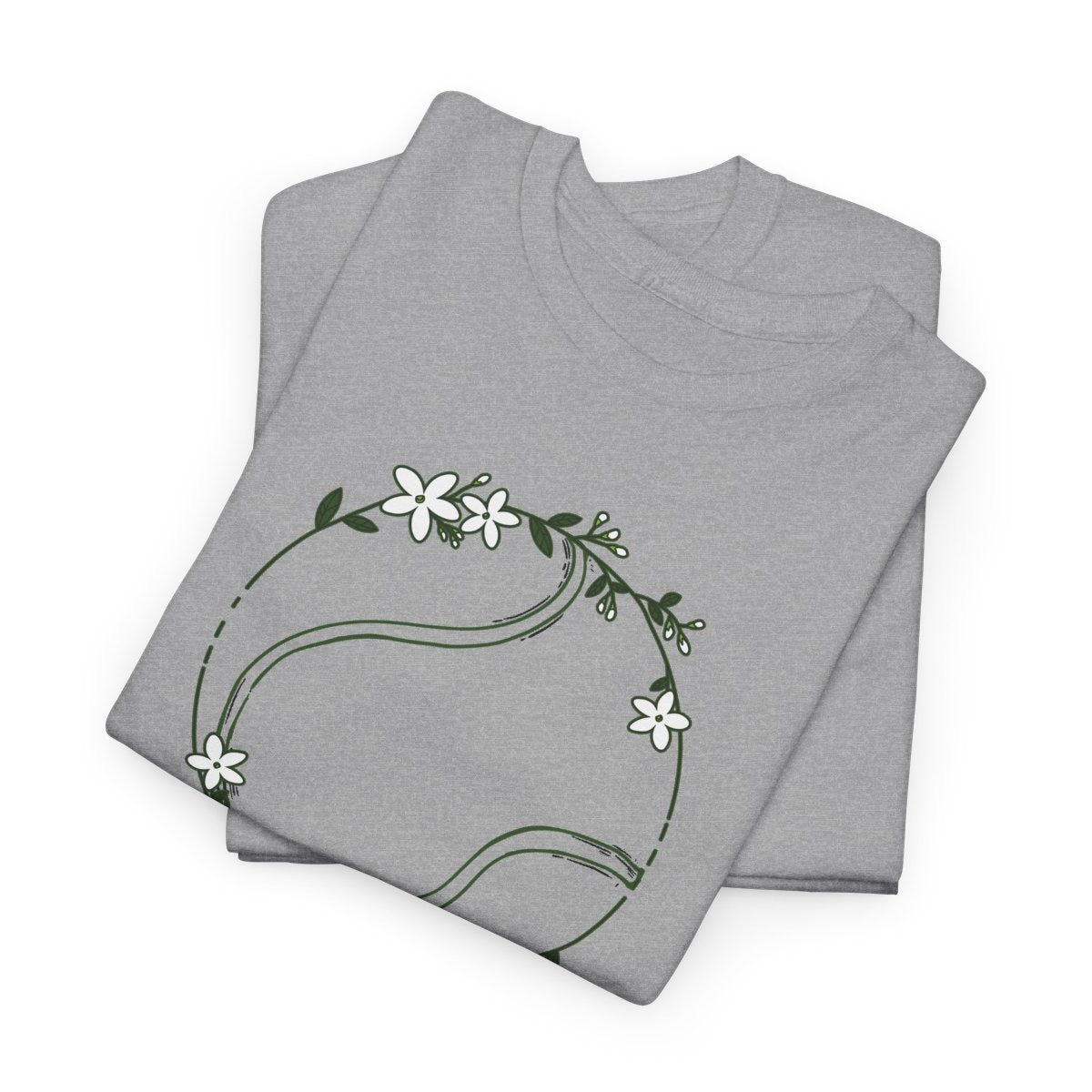 SAMPAGUITA 16 - Tennis (Basic Tee)