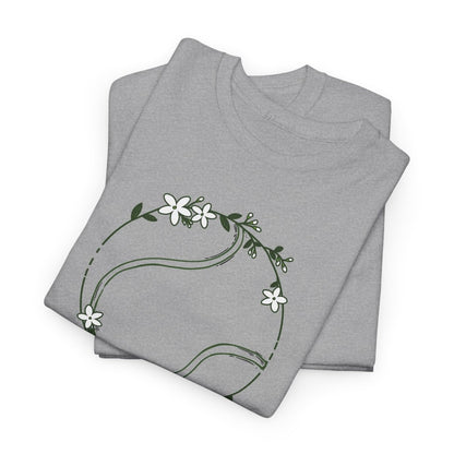 SAMPAGUITA 16 - Tennis (Basic Tee)