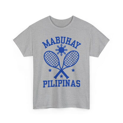 MABUHAY 1 - Tennis (Basic Tee)