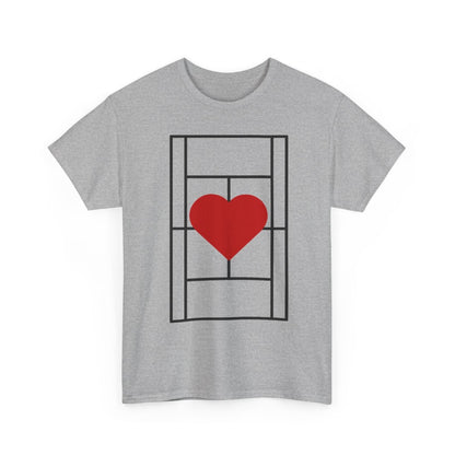 LOVE ALL - Tennis (Basic Tee)