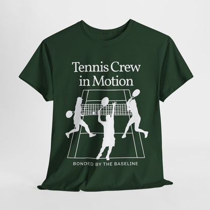 MOTION - Tennis Basic Tee