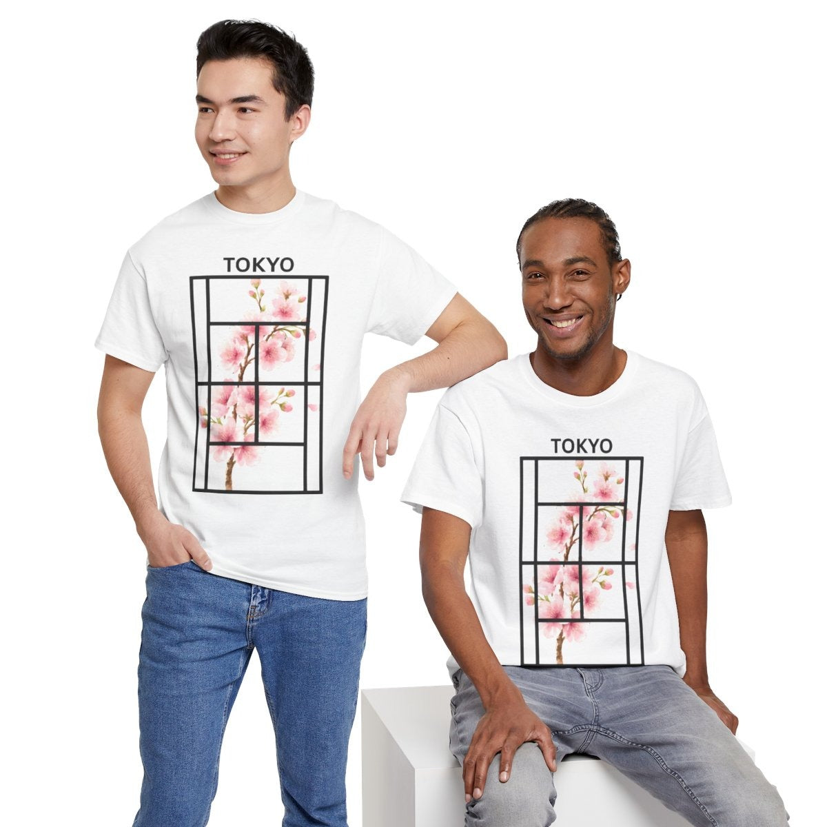 TOKYO 2 - Tennis (Dri Fit)
