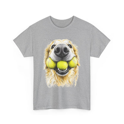 PAWS & ACES - Tennis (Basic Tee)
