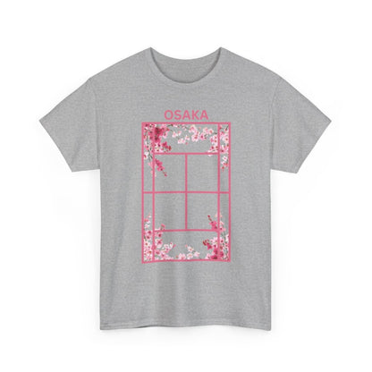 OSAKA 1 - Tennis (Basic Tee)