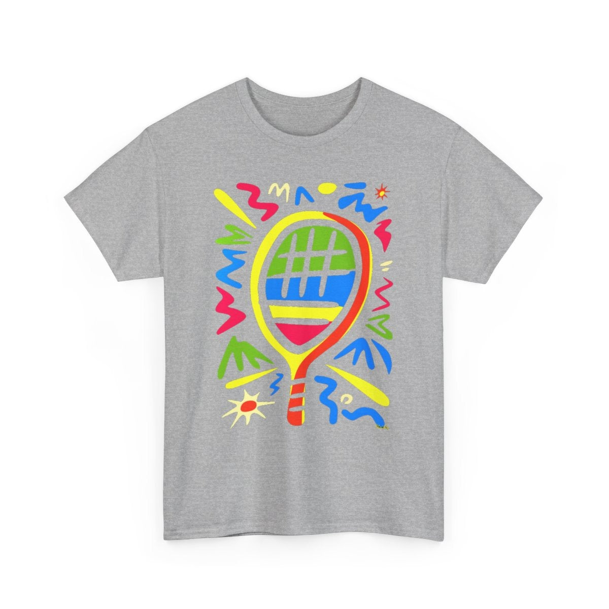 SWEET SPOT - Tennis (Basic Tee)