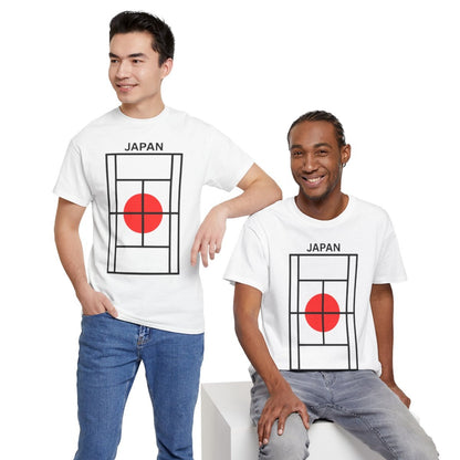 JAPAN 1 - Tennis (Dri Fit)