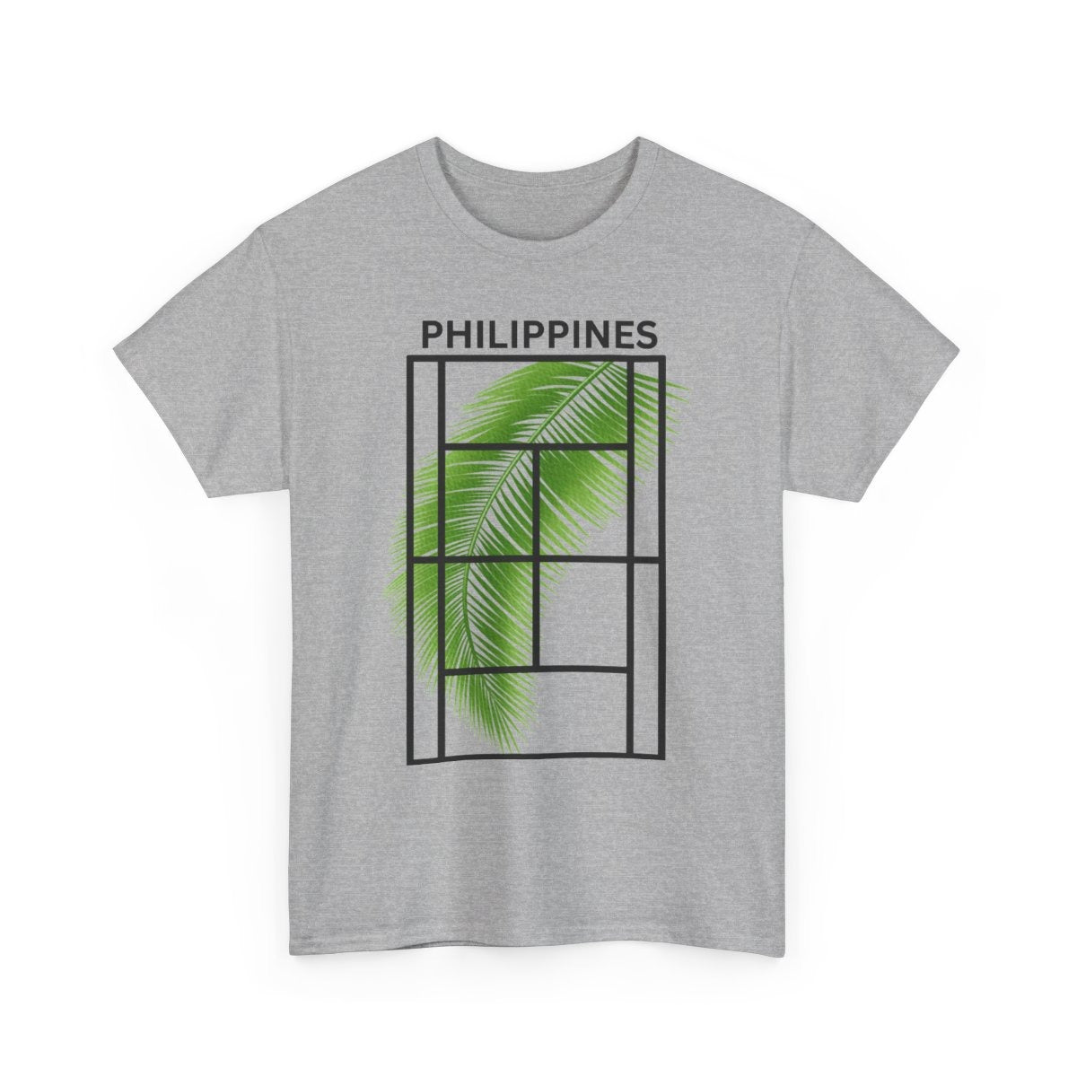 PHILIPPINES 1 - Tennis (Basic Tee)