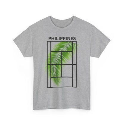 PHILIPPINES 1 - Tennis (Basic Tee)