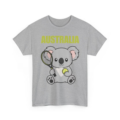 AUSTRALIA - Tennis (Basic Tee)