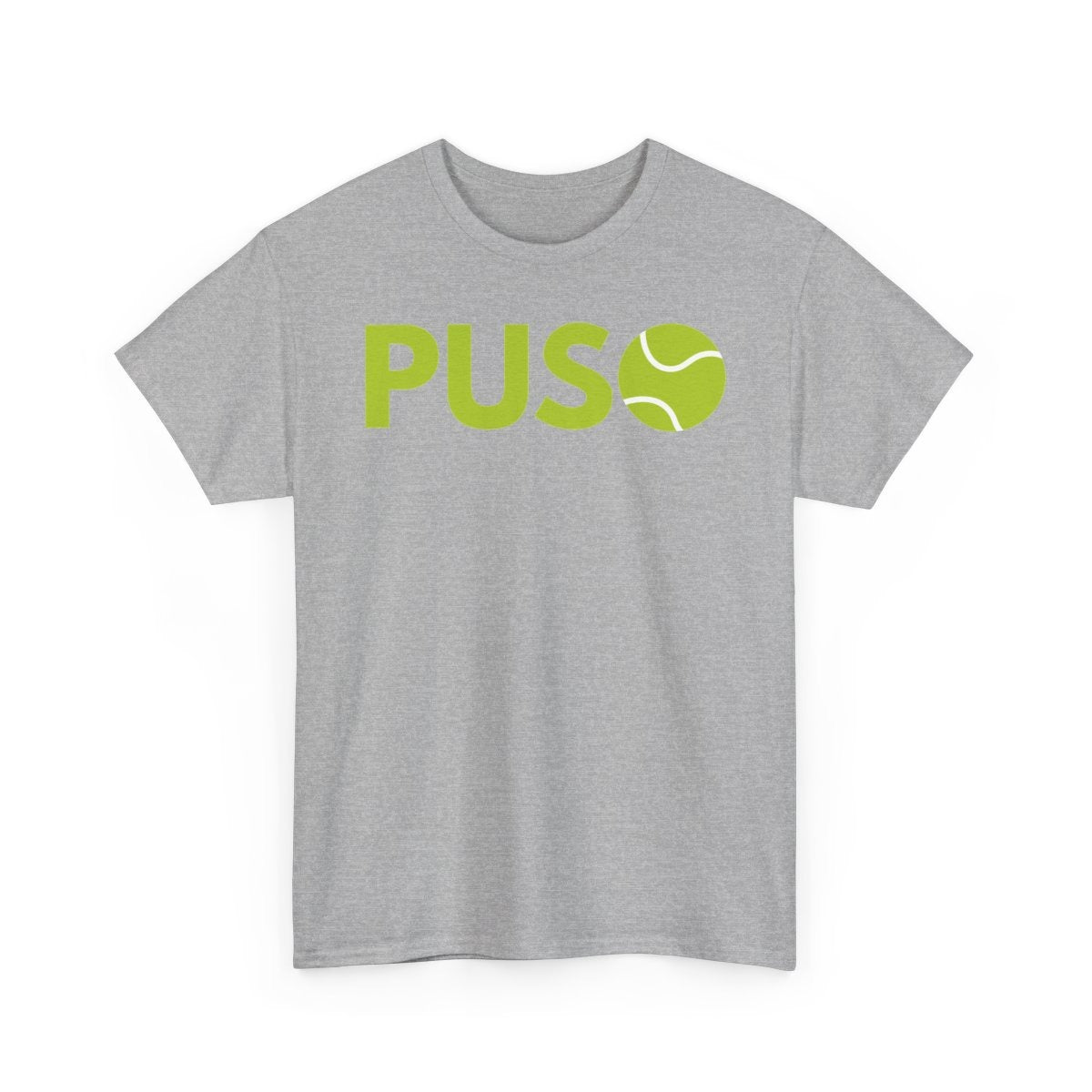 PUSO - Tennis (Basic Tee)