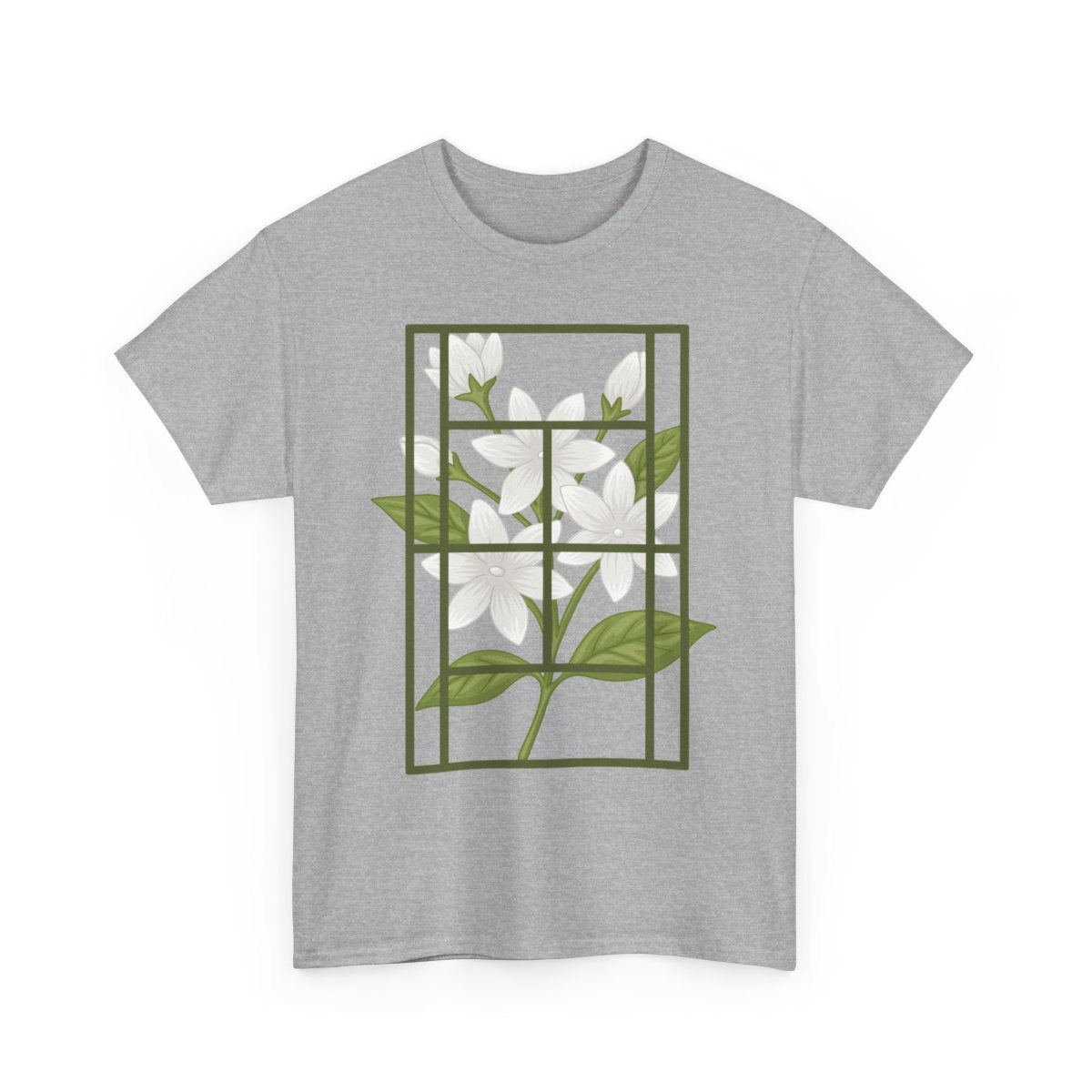 SAMPAGUITA 14 - Tennis (Basic Tee)
