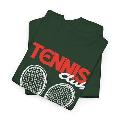 TENNIS CLUB 1 - Tennis Basic Tee
