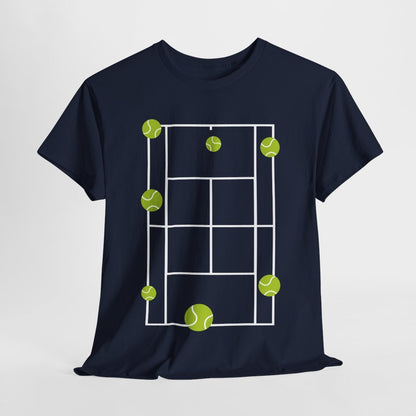 UMPIRE - Tennis Basic Tee