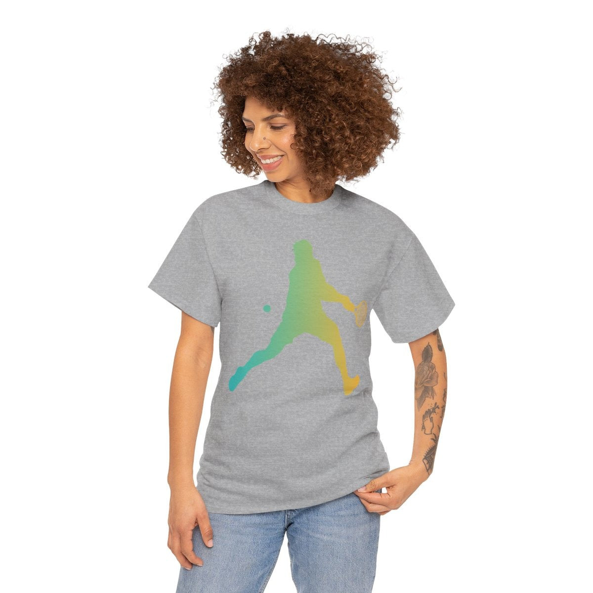 UNFORCED - Tennis (Basic Tee)