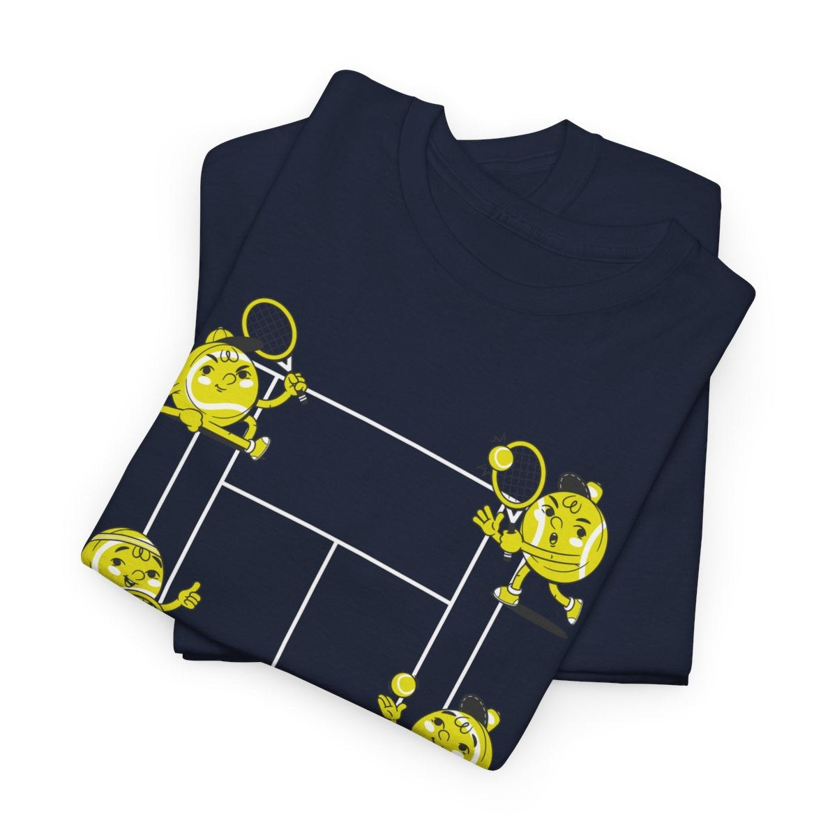 POINT - Tennis Basic Tee