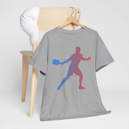 HUSTLE - Pickleball (Basic Tee)