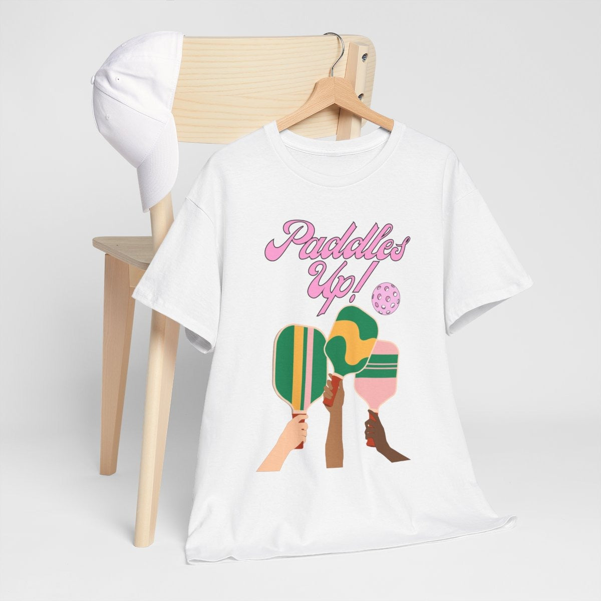 PADDLES UP - Pickleball (Dri Fit)