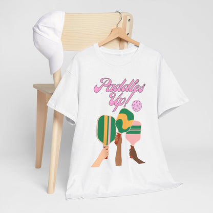 PADDLES UP - Pickleball (Dri Fit)