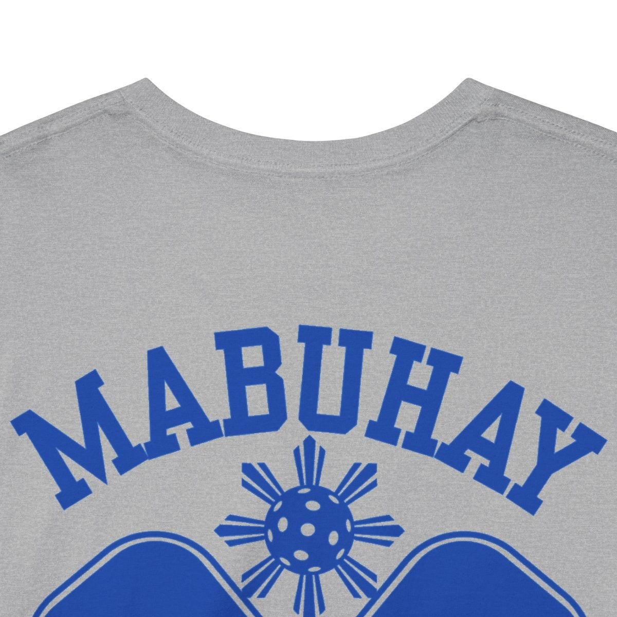 MABUHAY - Pickleball (Basic Tee)