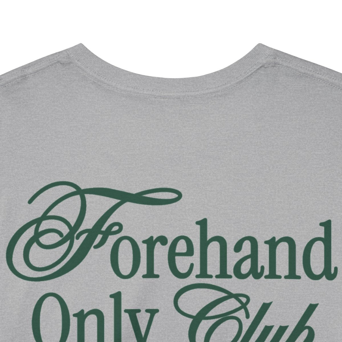 FOREHAND CLUB - Pickleball (Basic Tee)