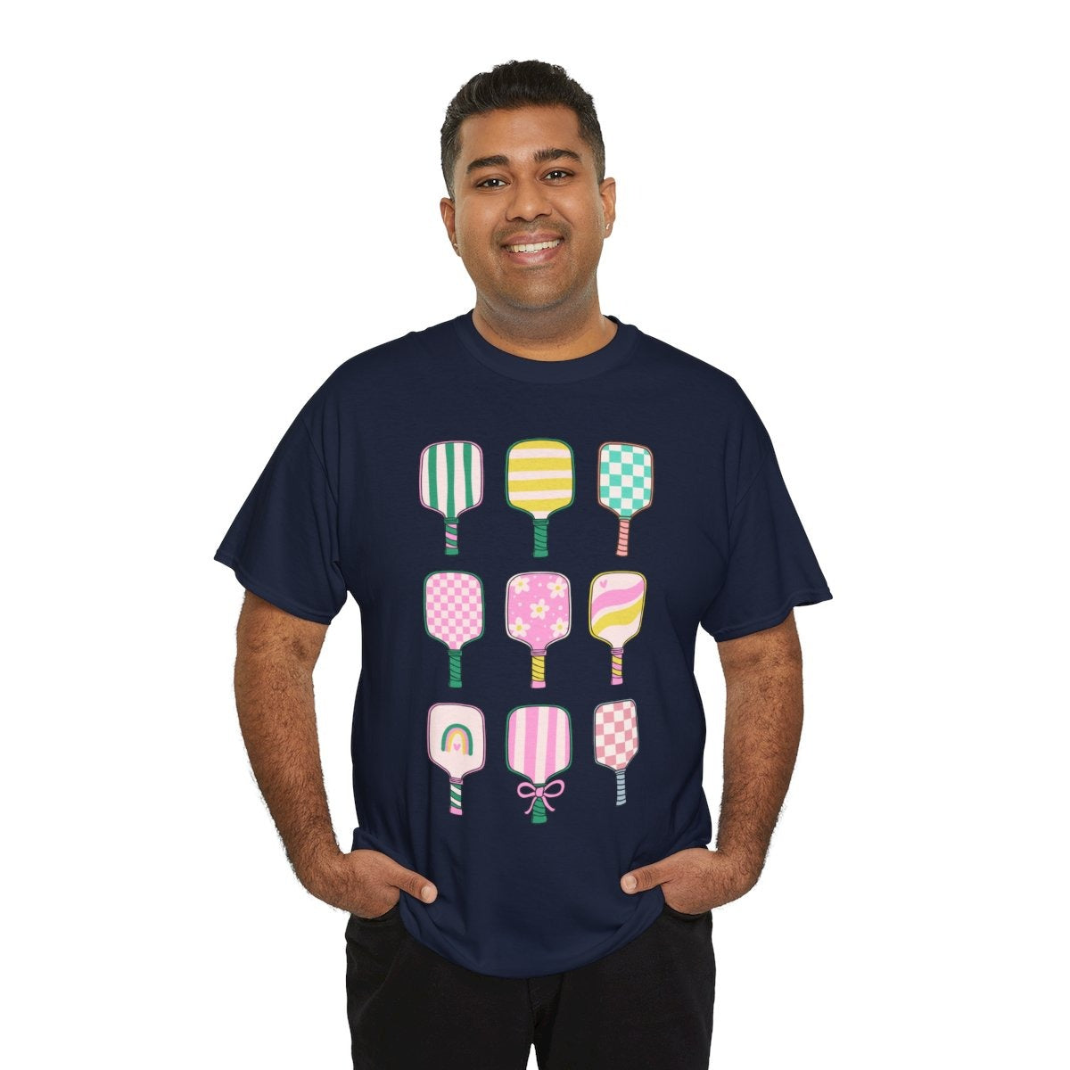 PADDLE - Pickleball (Basic Tee)