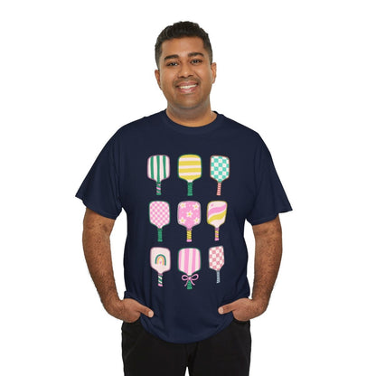 PADDLE - Pickleball (Basic Tee)