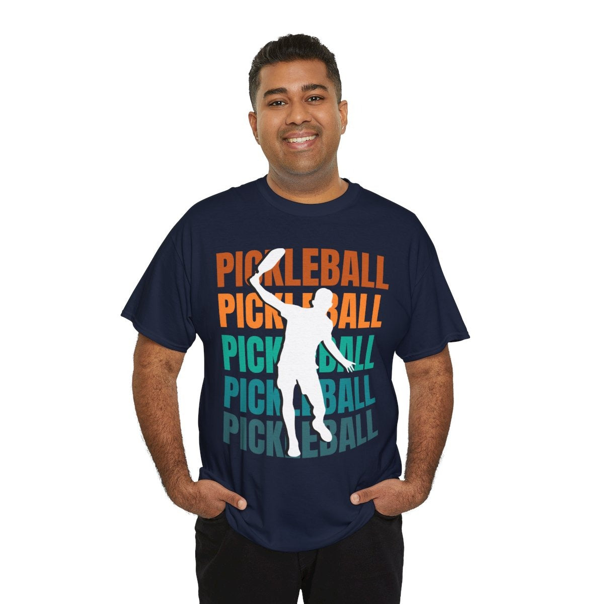 RESET - Pickleball (Basic Tee)