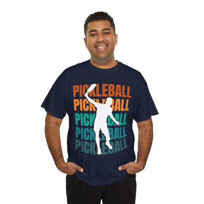 RESET - Pickleball (Basic Tee)