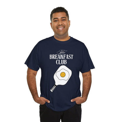 MORNING PICKLEBALL - Pickleball (Basic Tee)