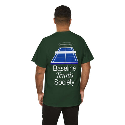 BASELINE 2 - Tennis Basic Tee