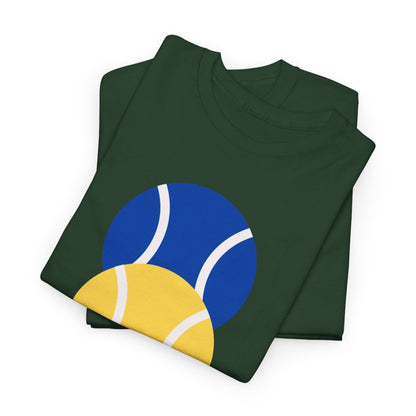 TEAM PILIPINAS 5 - Tennis Basic Tee