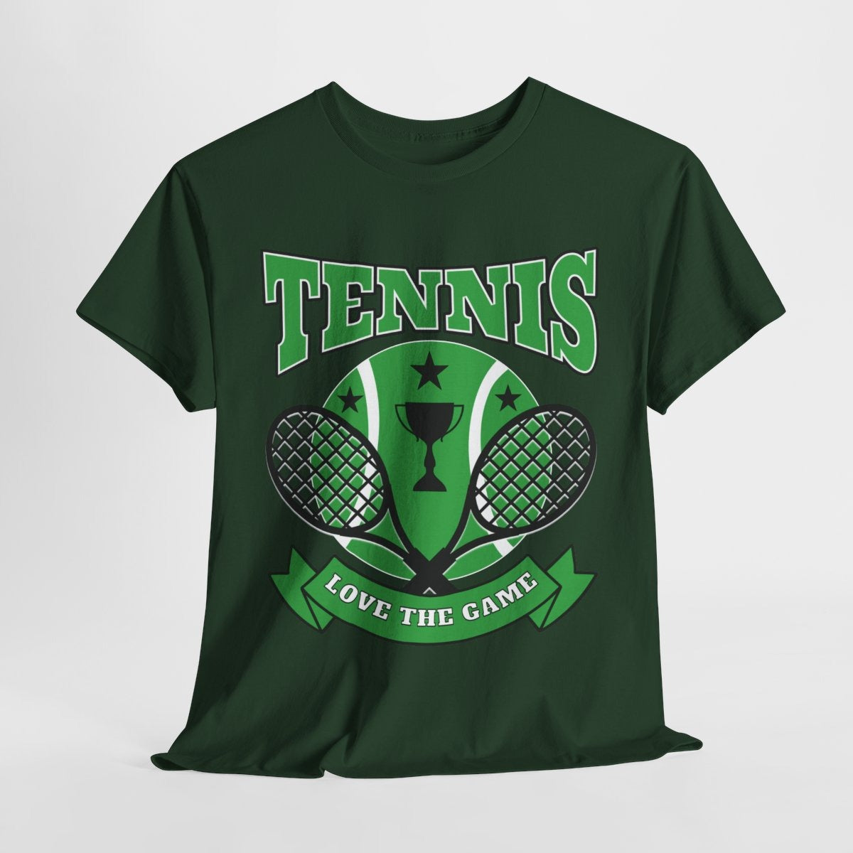 BACKBOARD - Tennis Basic Tee