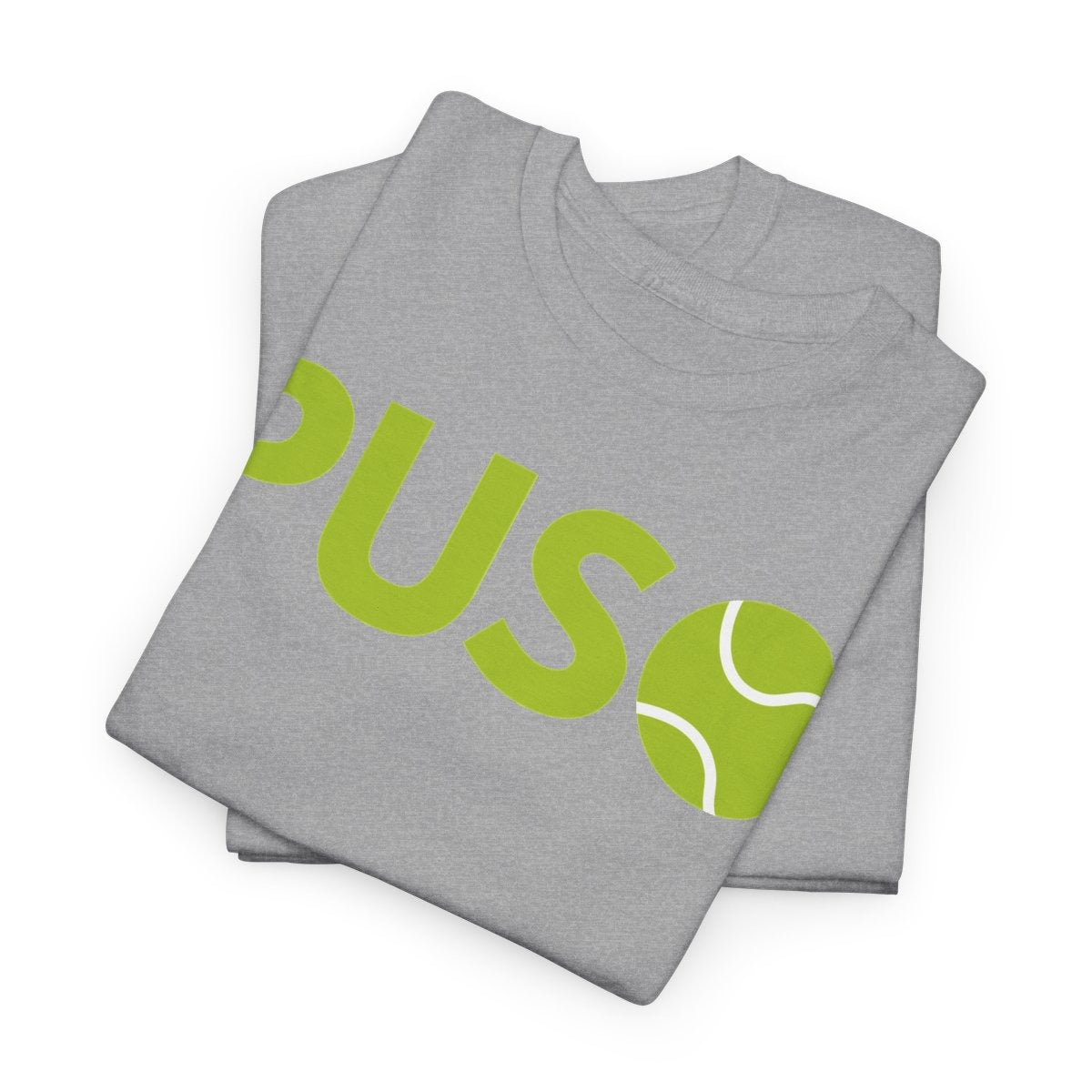 PUSO - Tennis (Basic Tee)