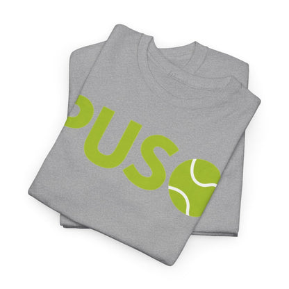 PUSO - Tennis (Basic Tee)