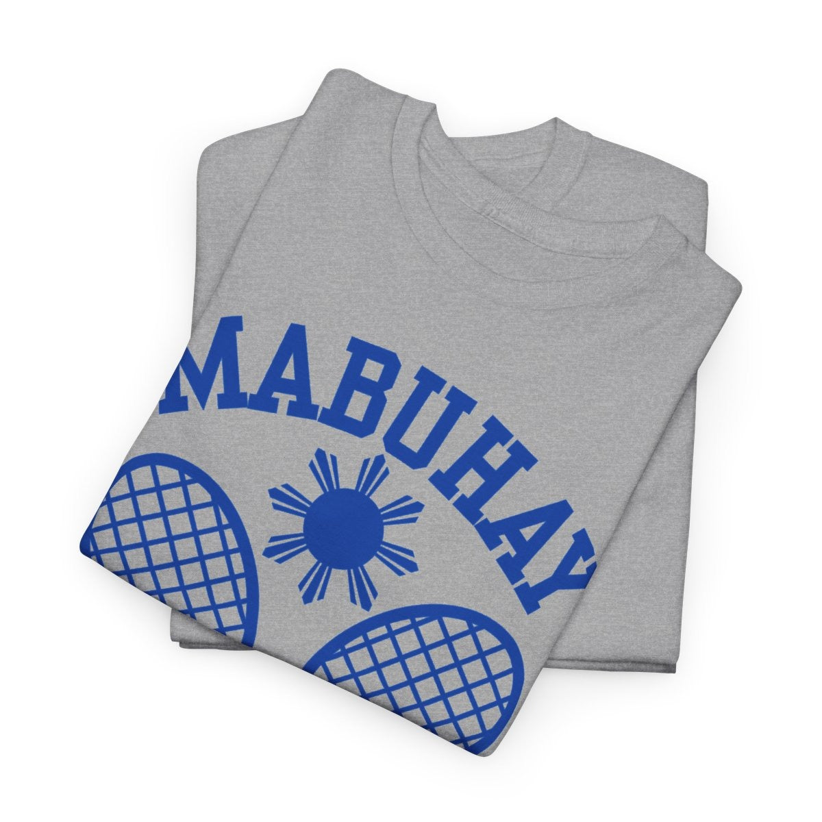 MABUHAY 1 - Tennis (Basic Tee)