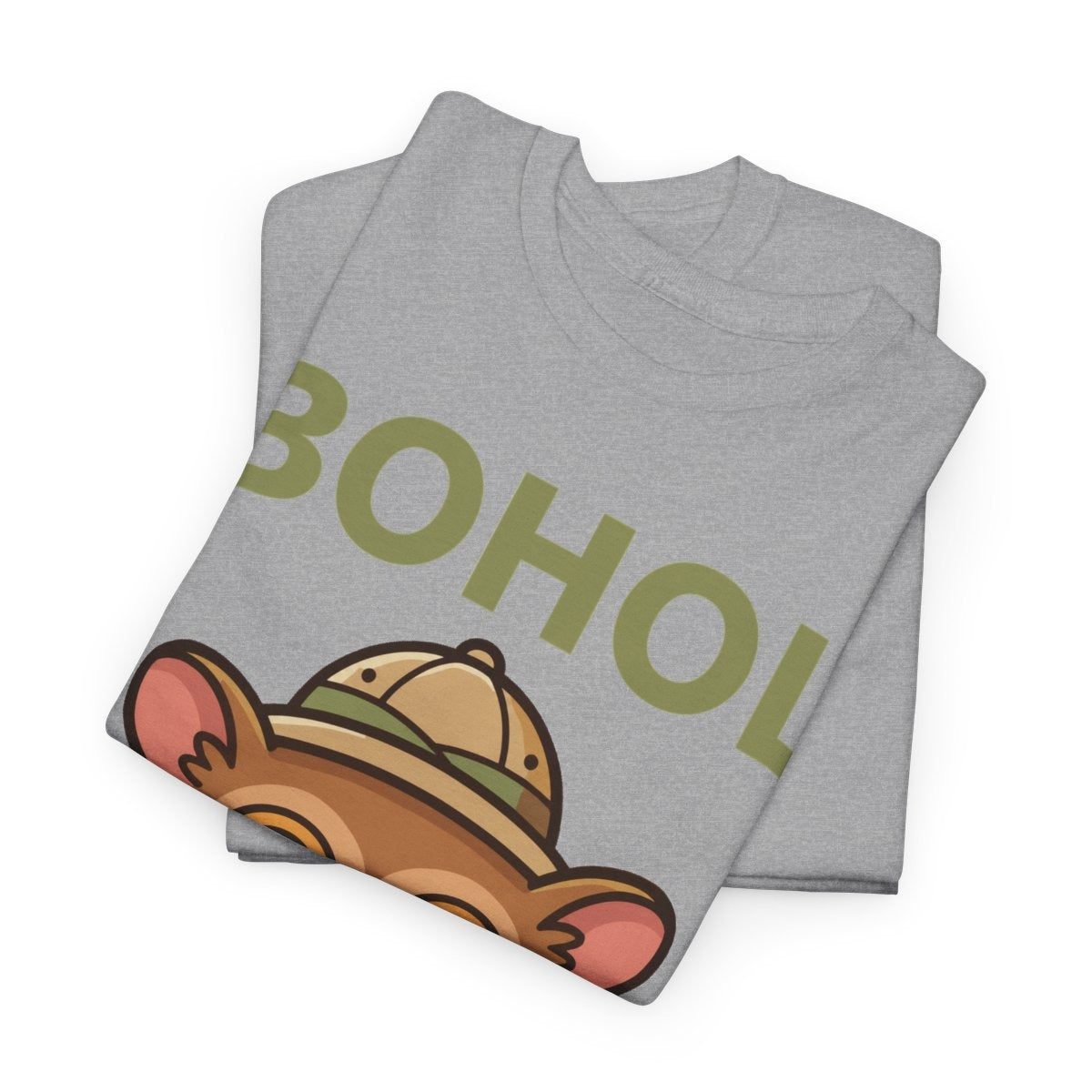 BOHOL 2 - Tennis (Basic Tee)