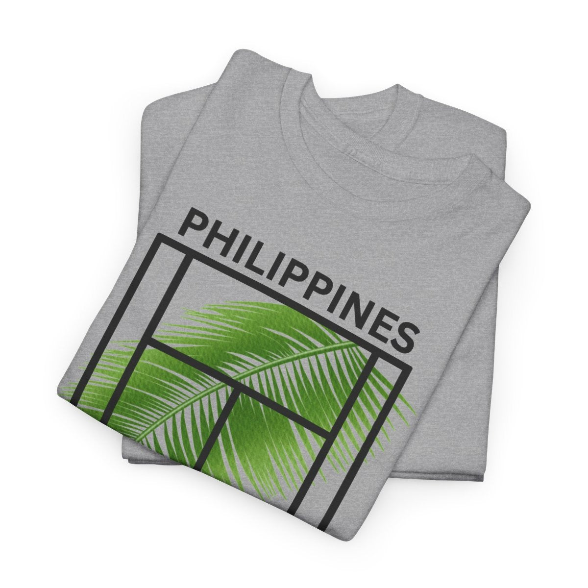 PHILIPPINES 1 - Tennis (Basic Tee)