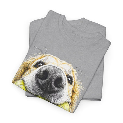 PAWS & ACES - Tennis (Basic Tee)