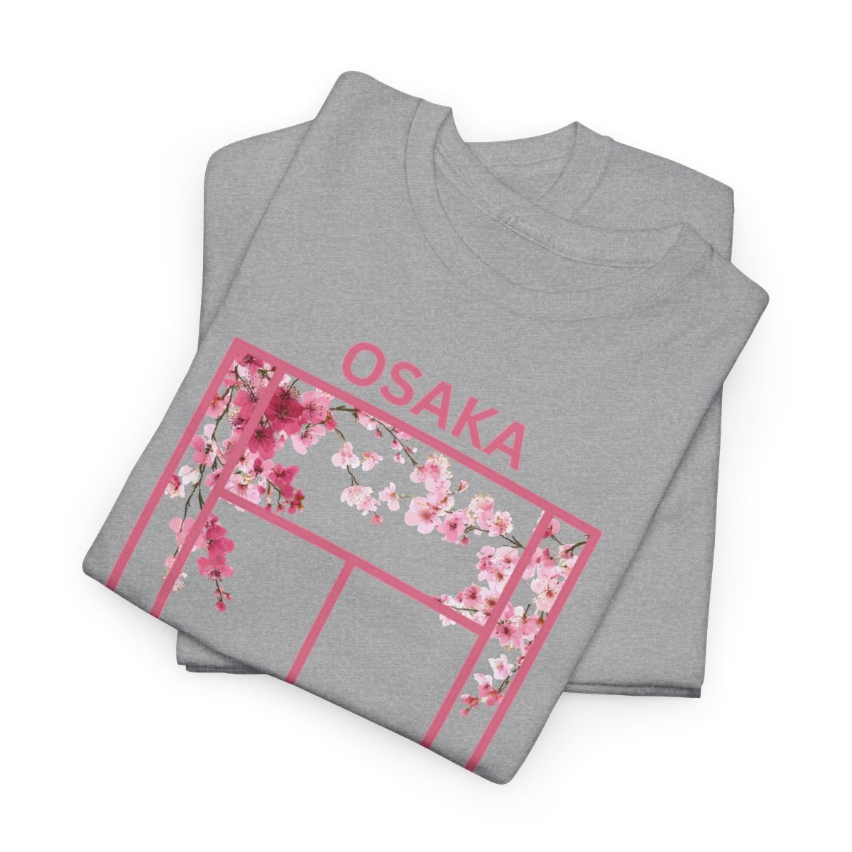 OSAKA 1 - Tennis (Basic Tee)