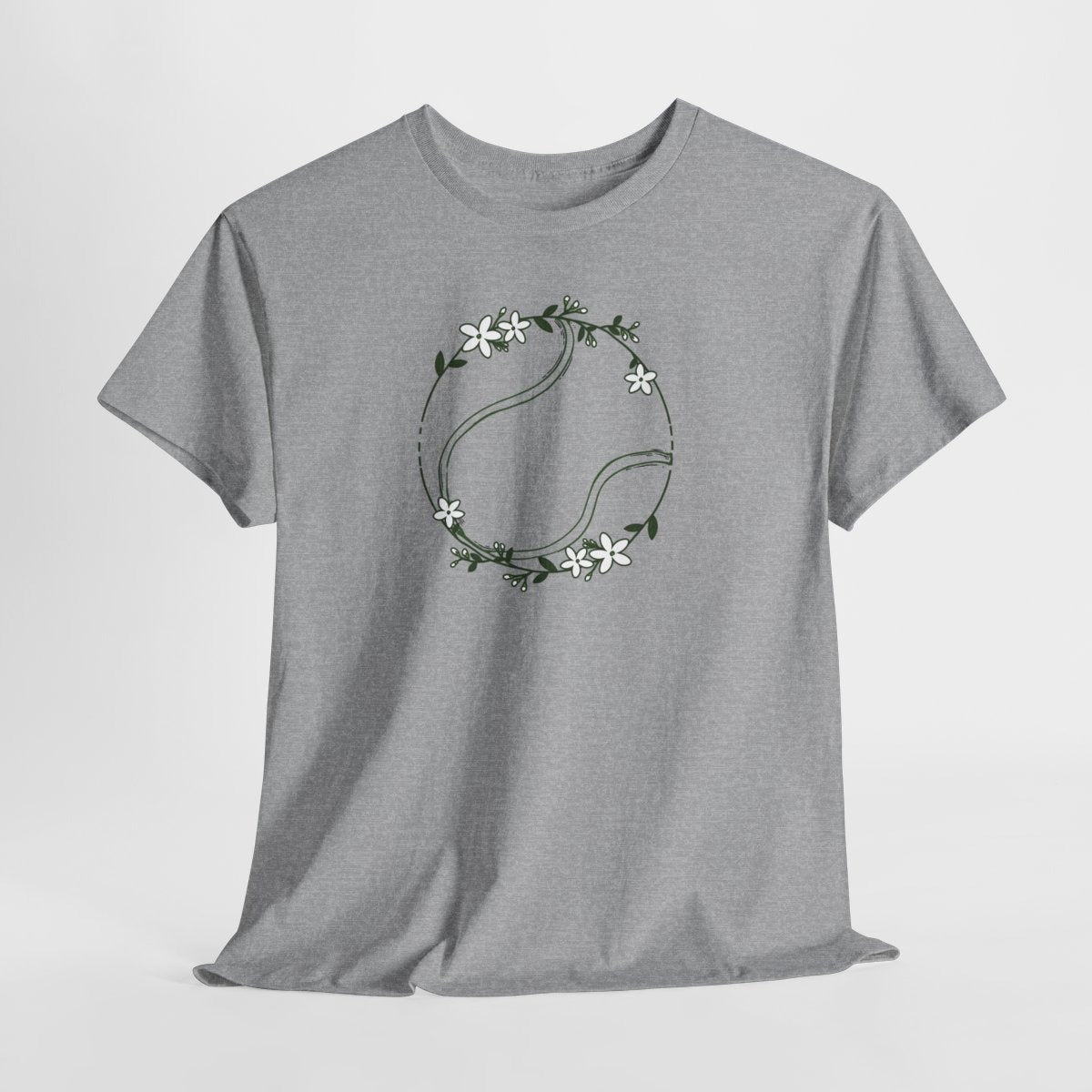 SAMPAGUITA 16 - Tennis (Basic Tee)