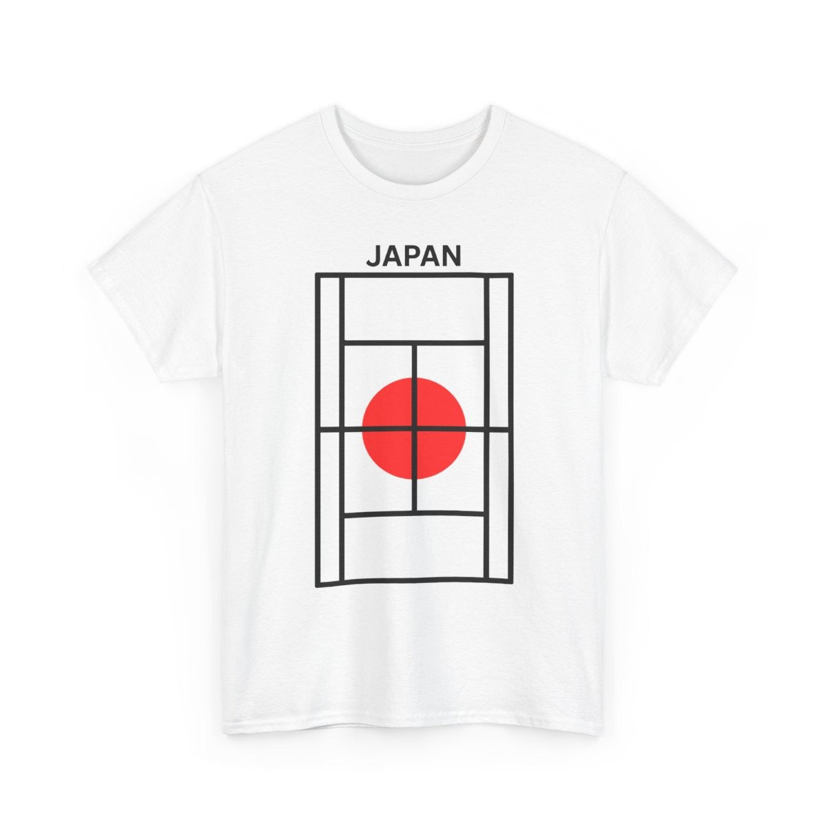 JAPAN 1 - Tennis (Dri Fit)