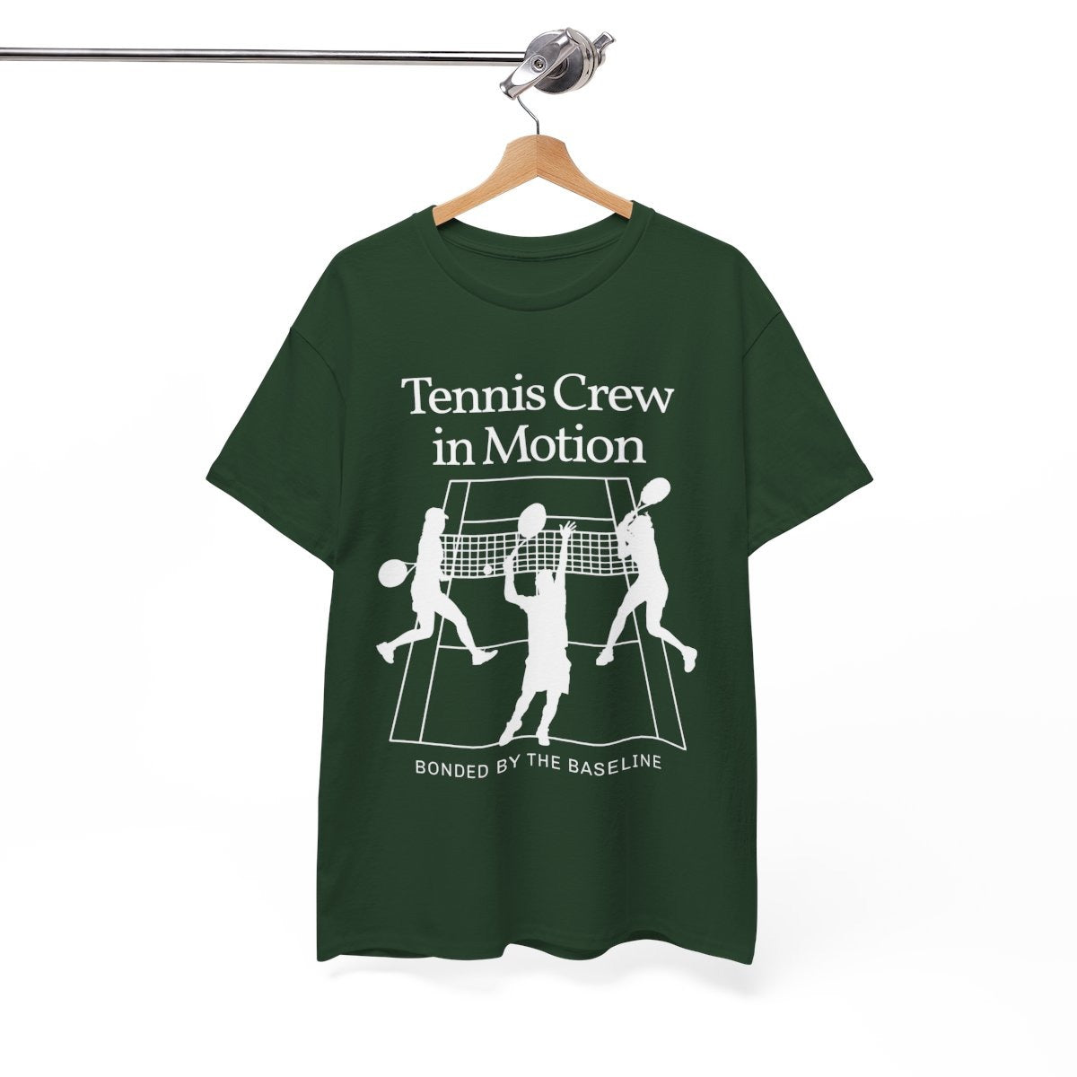 MOTION - Tennis Basic Tee