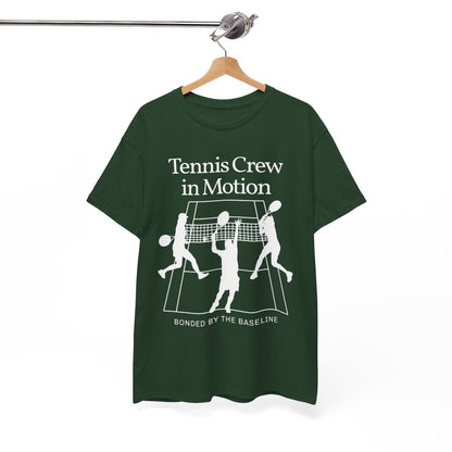 MOTION - Tennis Basic Tee