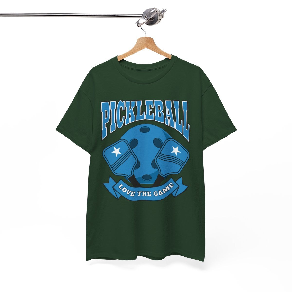 LET - Pickleball (Basic Tee)
