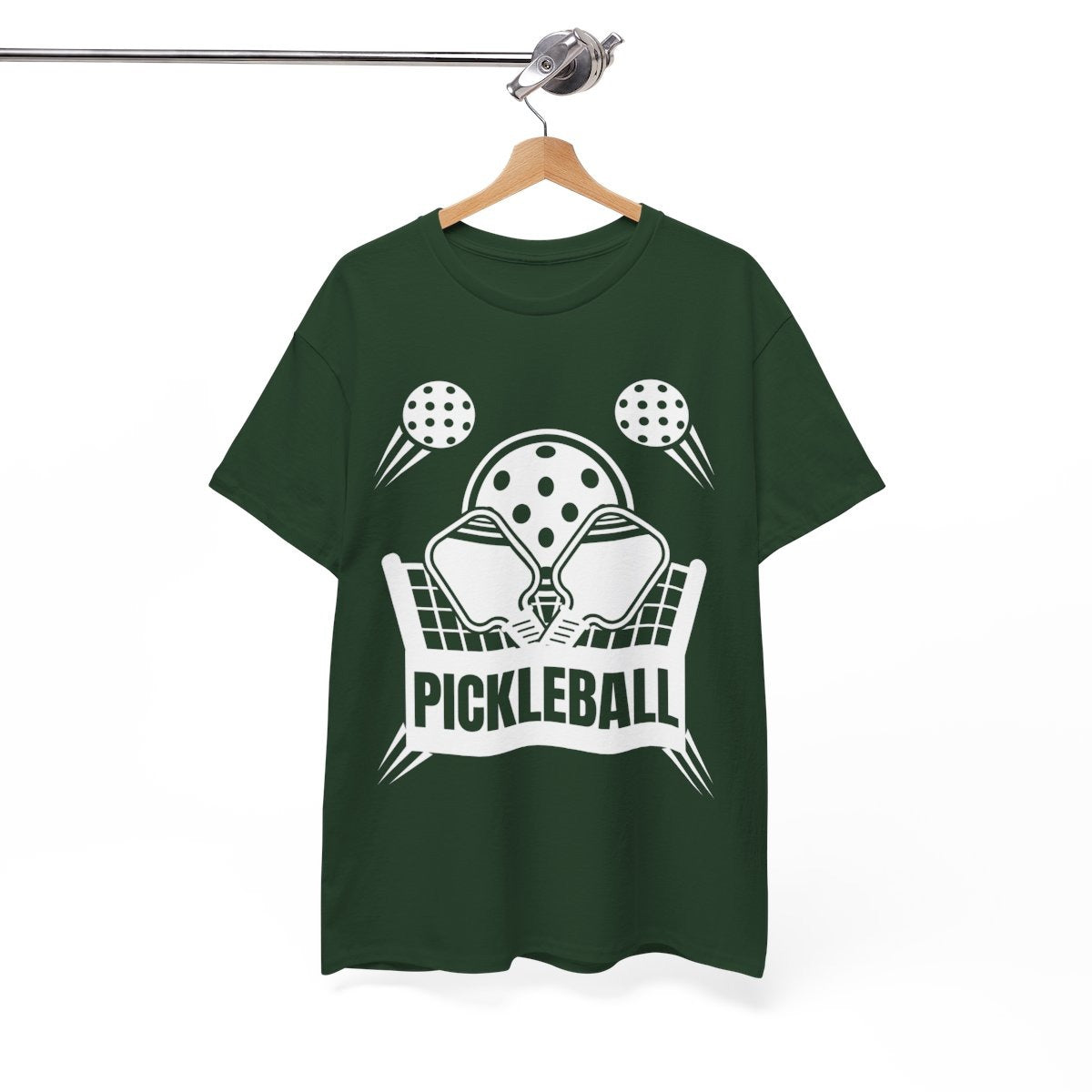DEAD BALL - Pickleball (Basic Tee)