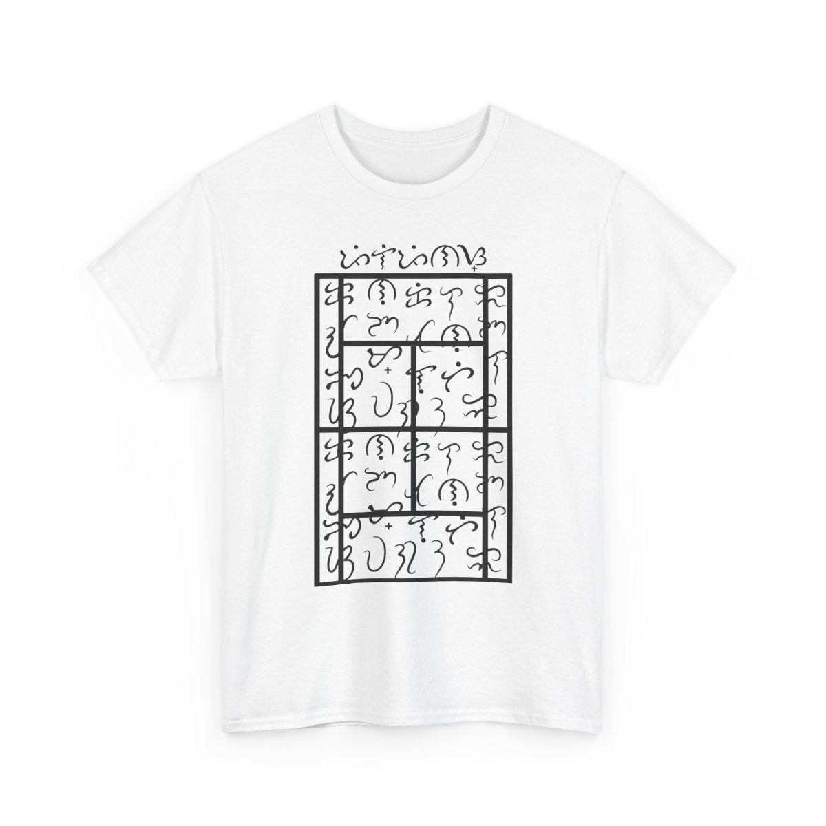 BAYBAYIN - Tennis (Basic Tee)