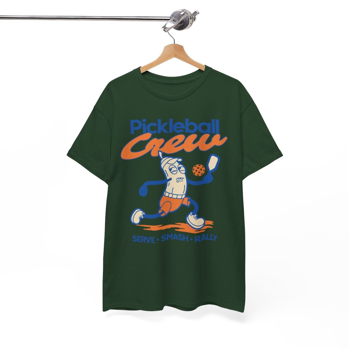 PICKLEBALL CREW - Pickleball (Basic Tee)