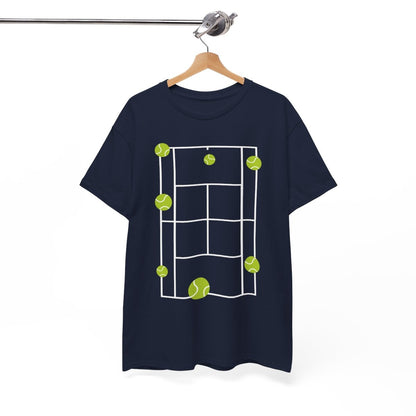 UMPIRE - Tennis Basic Tee