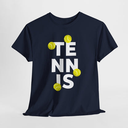 OUT - Tennis Basic Tee