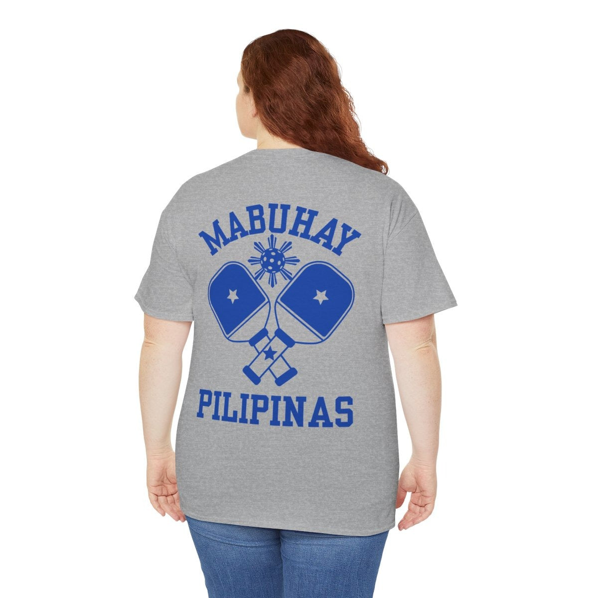 MABUHAY - Pickleball (Basic Tee)